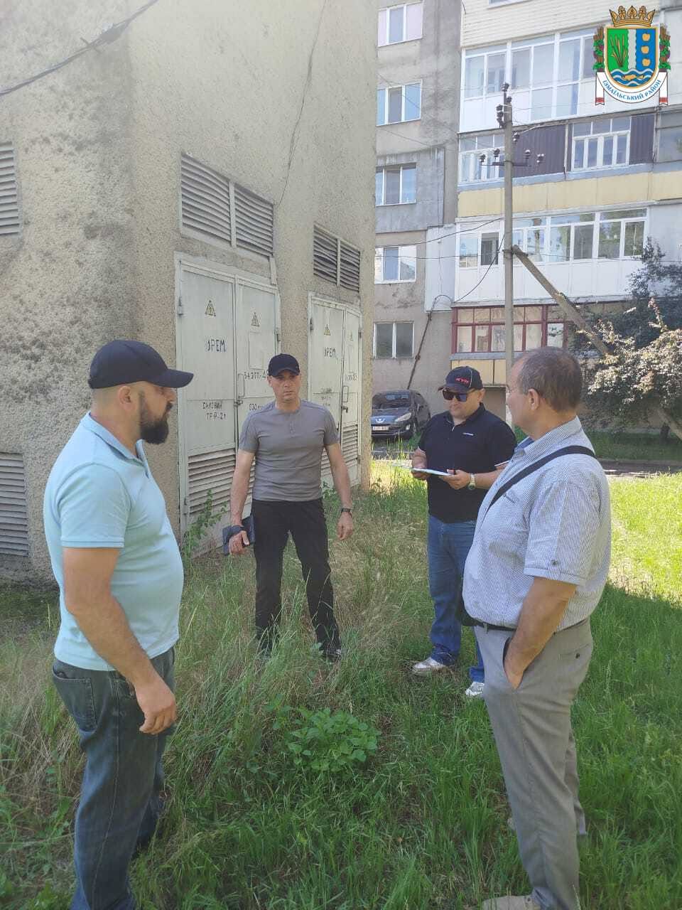 В Ізмаїльському районі перевірили готовність об’єктів критичної інфраструктури до осінньо-зимового періоду