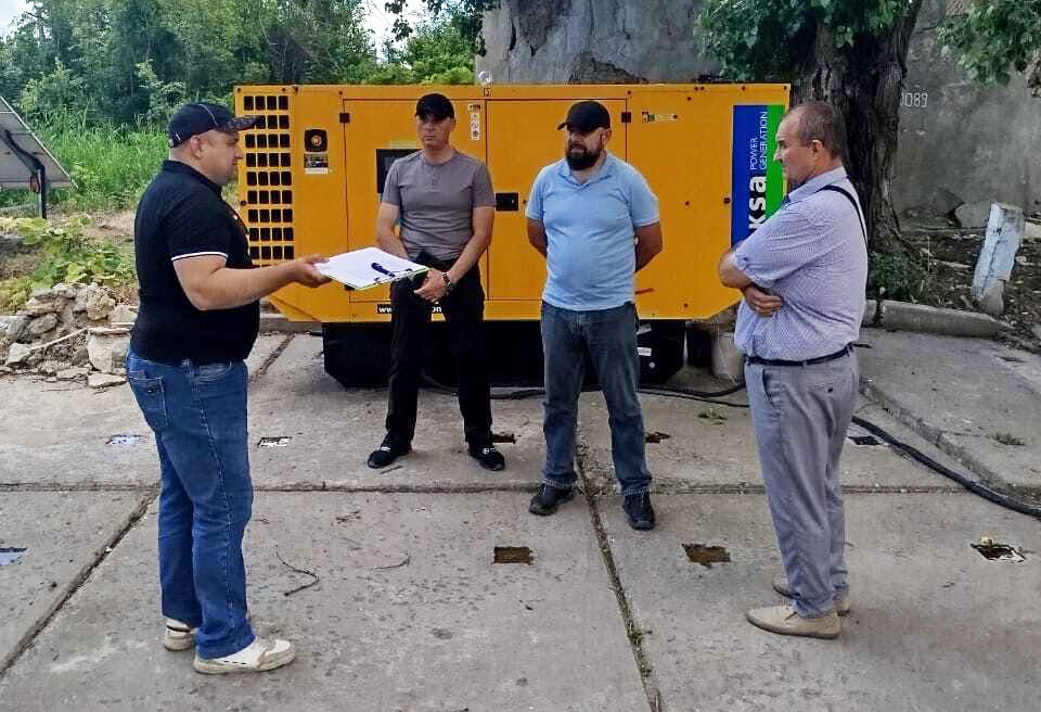 В Ізмаїльському районі перевірили готовність об’єктів критичної інфраструктури до осінньо-зимового періоду