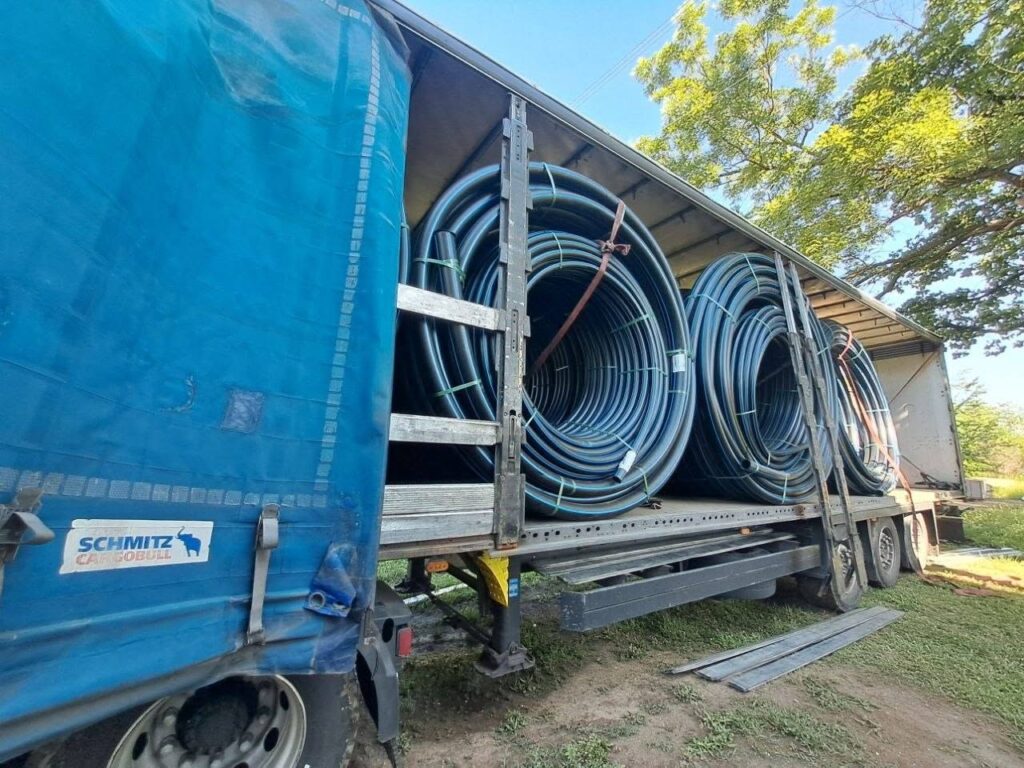 Арцизький “Водоканал” отримав масштабну допомогу від ЮНІСЕФ для модернізації водомереж