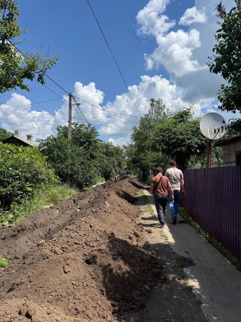 Арцизький “Водоканал” отримав масштабну допомогу від ЮНІСЕФ для модернізації водомереж