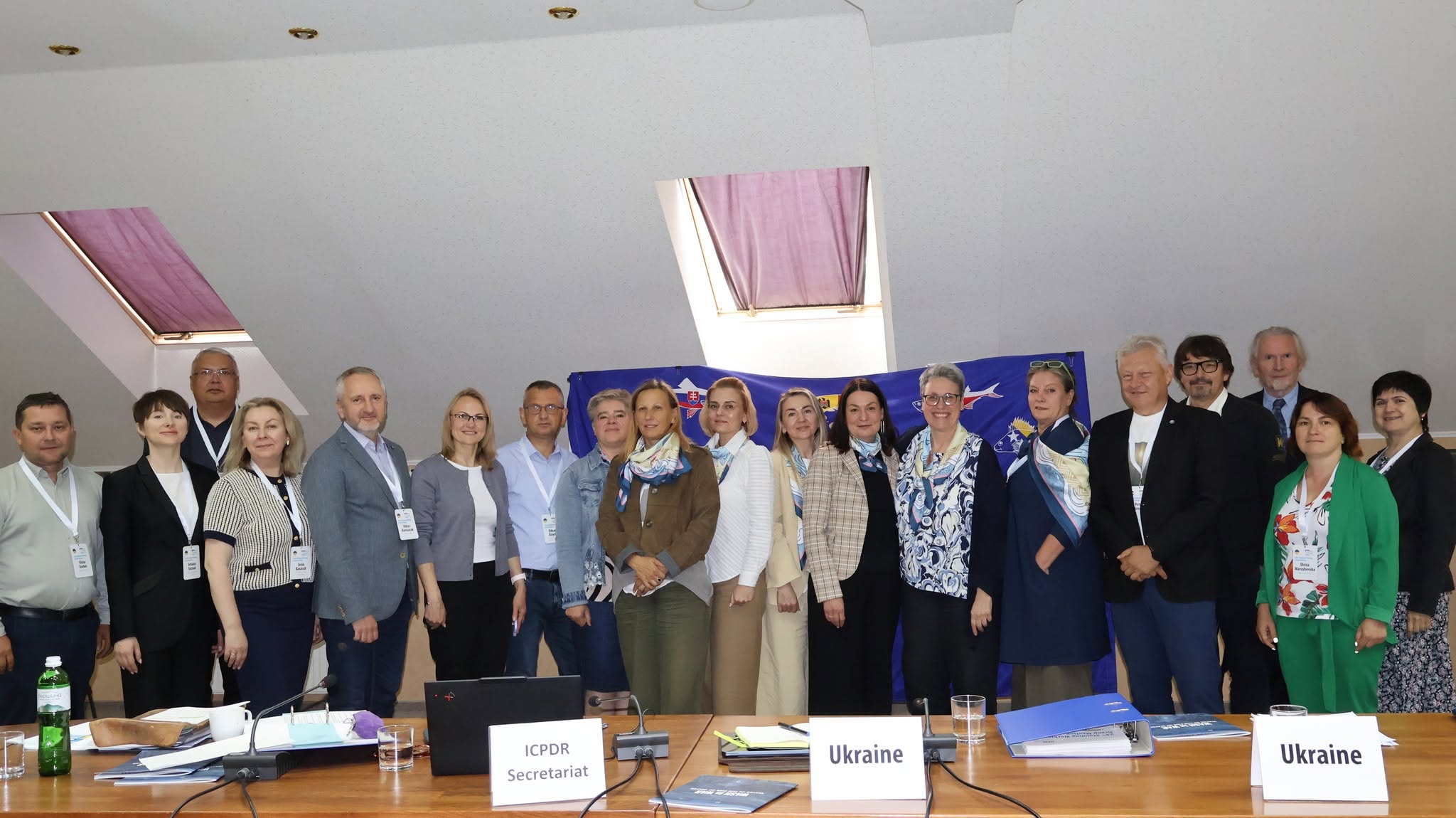 Міжнародна комісія із захисту Дунаю оцінить наслідки бойових дій для річки
