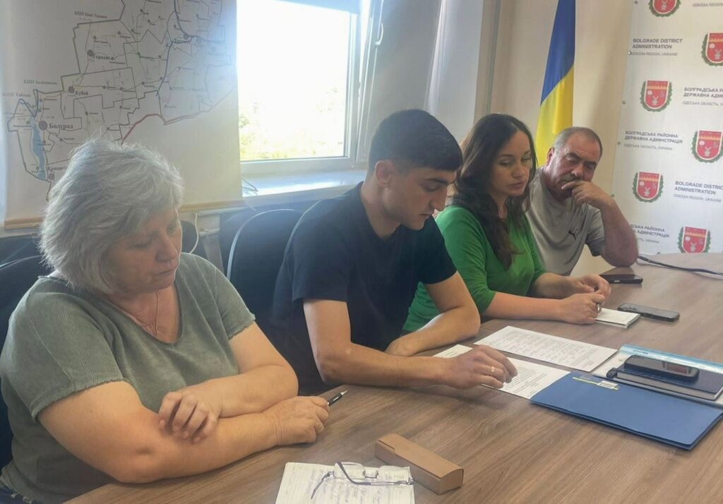 Небезпечну хворобу виявили на фермі Болградщини