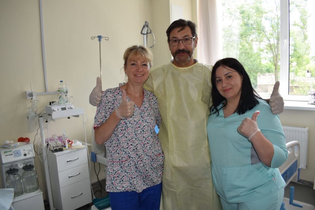 В Арцизькій лікарні відбувся День донора, який об’єднав жителів трьох громад