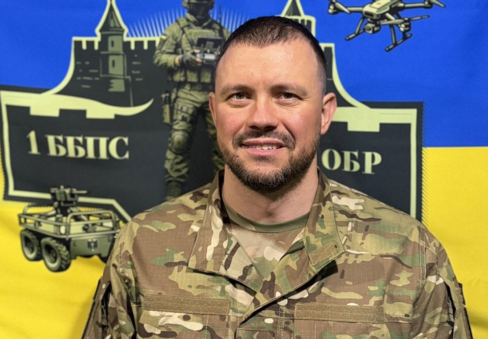 Від солдата до командира: батальйон безпілотних систем, сформований в Аккермані, отримав нового керівника