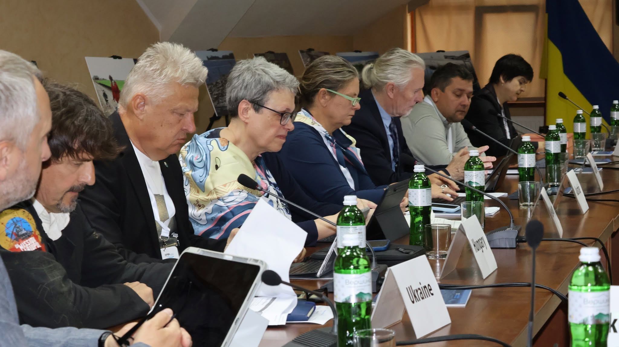 Міжнародна комісія із захисту Дунаю оцінить наслідки бойових дій для річки