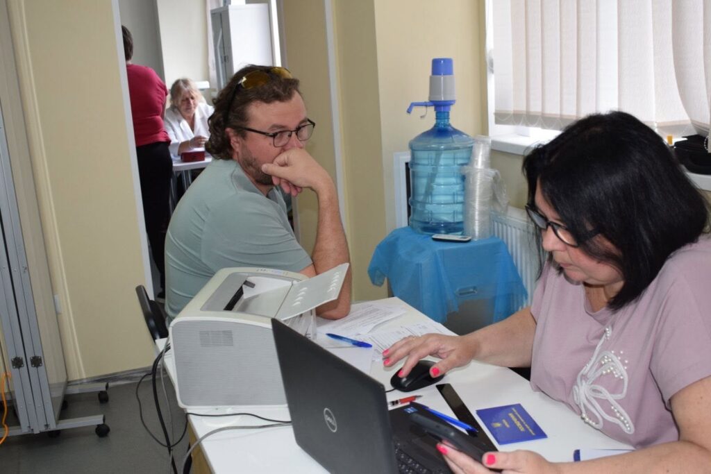 В Арцизькій лікарні відбувся День донора, який об’єднав жителів трьох громад