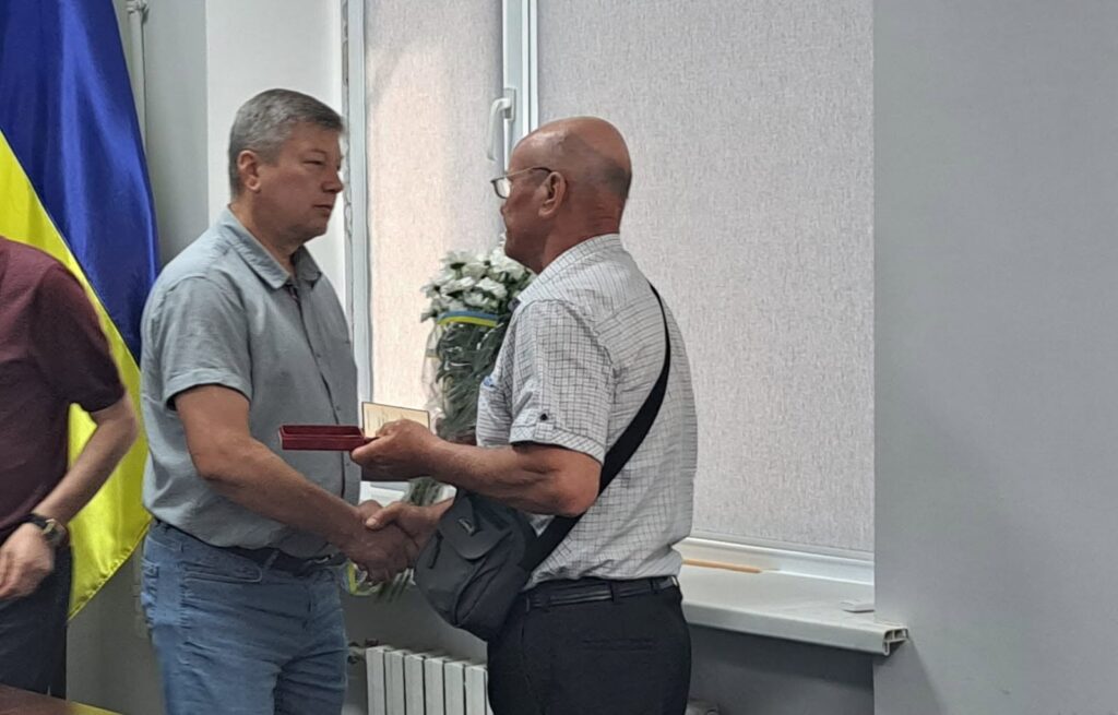 Орденами «За мужність» посмертно відзначили ще двох воїнів з Білгород-Дністровського району