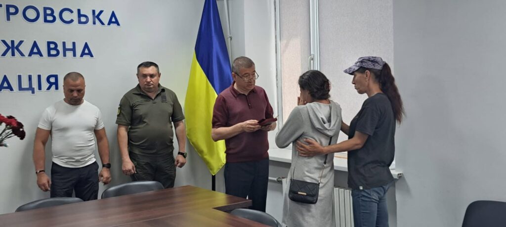 Орденами «За мужність» посмертно відзначили ще двох воїнів з Білгород-Дністровського району