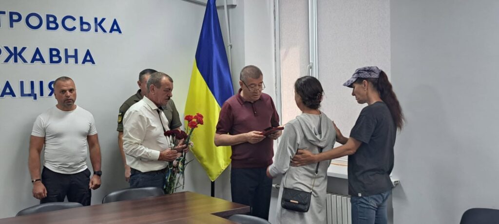 Орденами «За мужність» посмертно відзначили ще двох воїнів з Білгород-Дністровського району