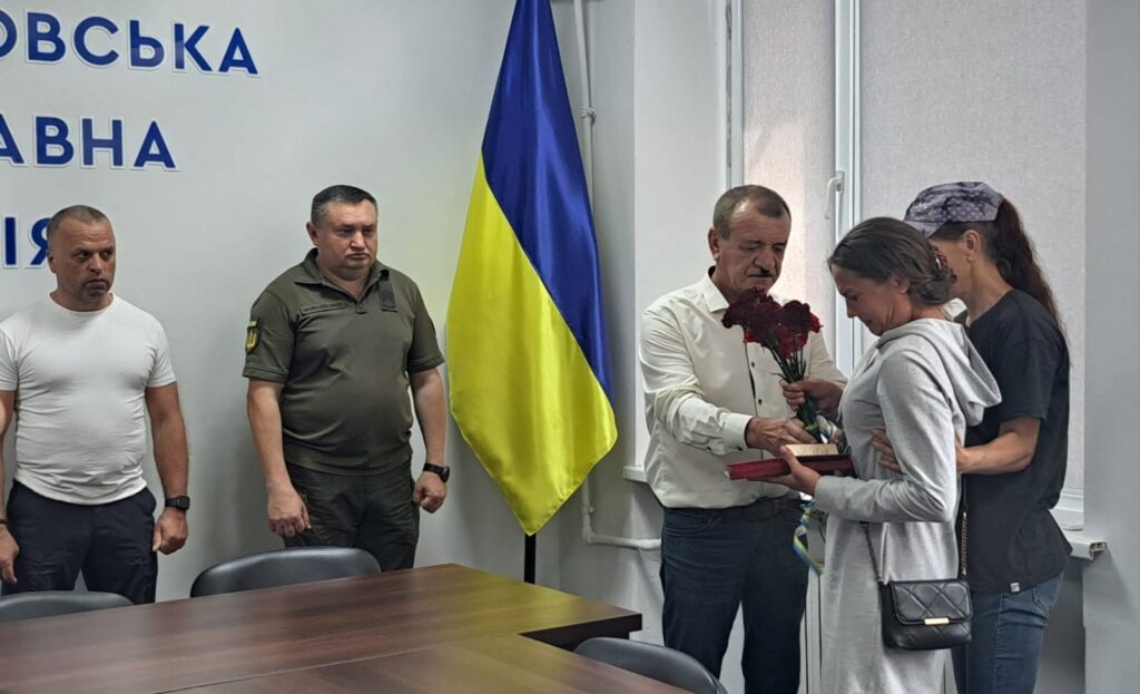 Орденами «За мужність» посмертно відзначили ще двох воїнів з Білгород-Дністровського району