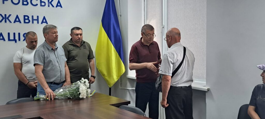 Орденами «За мужність» посмертно відзначили ще двох воїнів з Білгород-Дністровського району