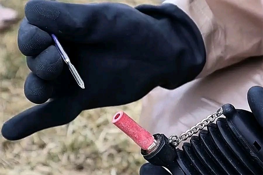 Ізмаїльські гвардійці взяли участь у штабному тренуванні з реагування на хімічну небезпеку