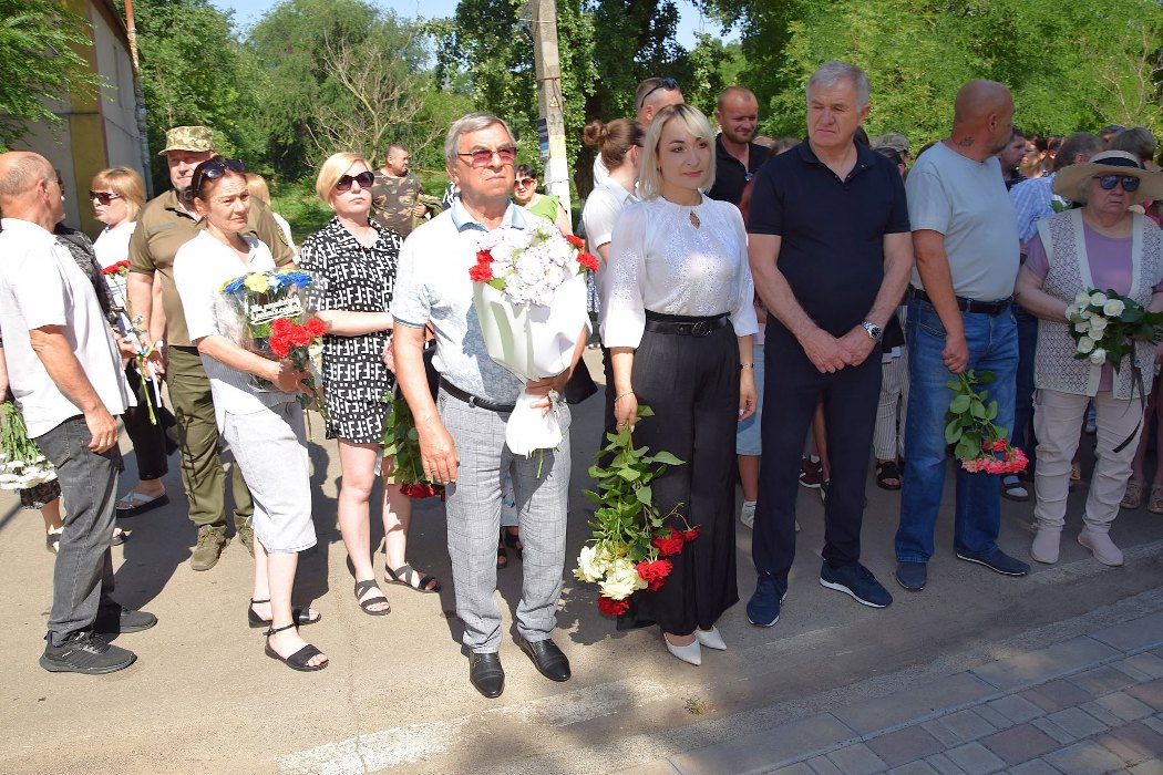 У двох громадах Бессарабії до Алей Слави додали портрети загиблих Героїв