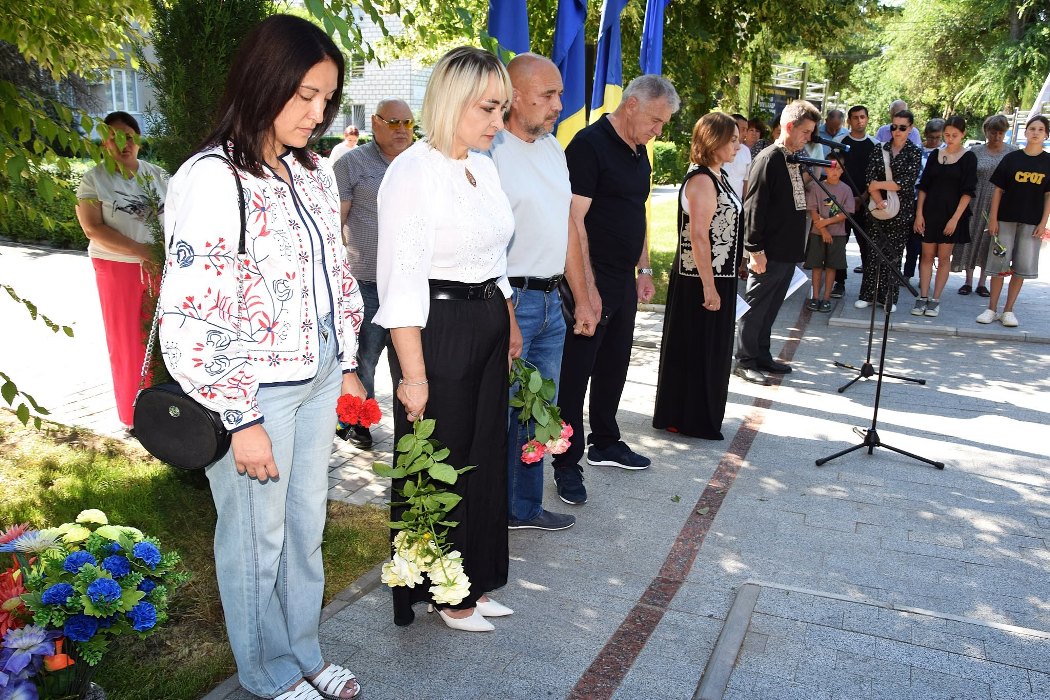 У двох громадах Бессарабії до Алей Слави додали портрети загиблих Героїв