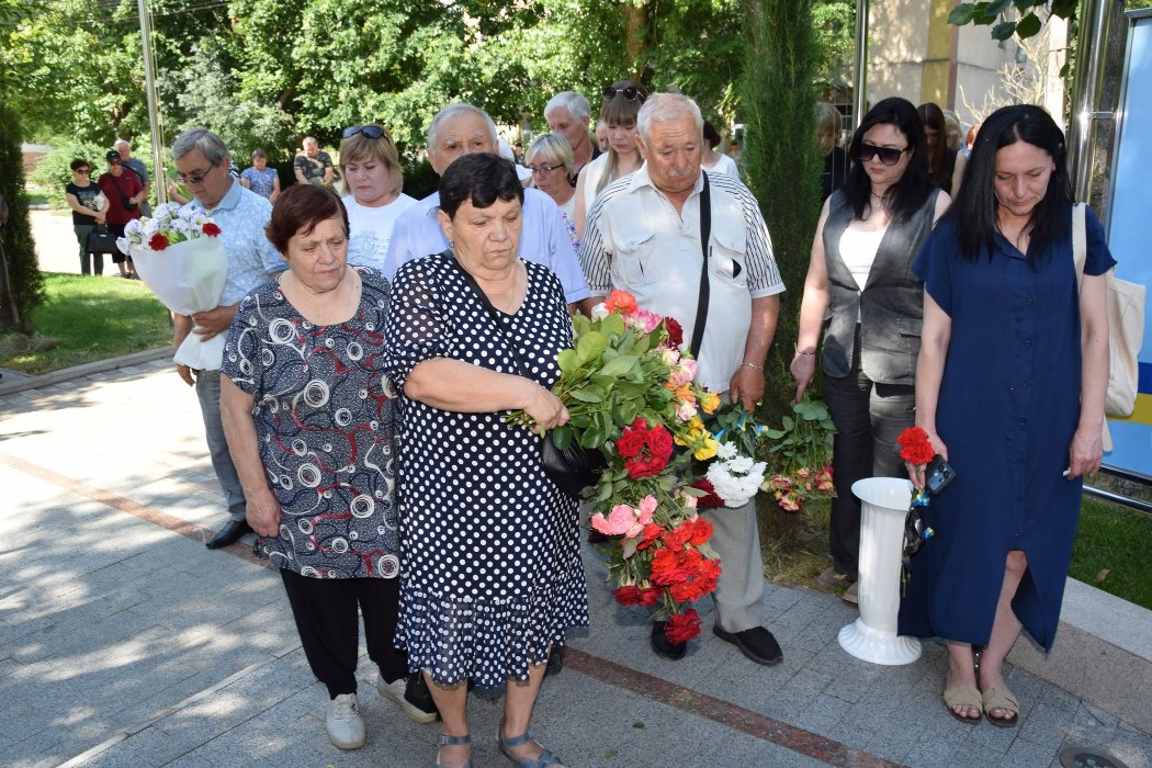 У двох громадах Бессарабії до Алей Слави додали портрети загиблих Героїв