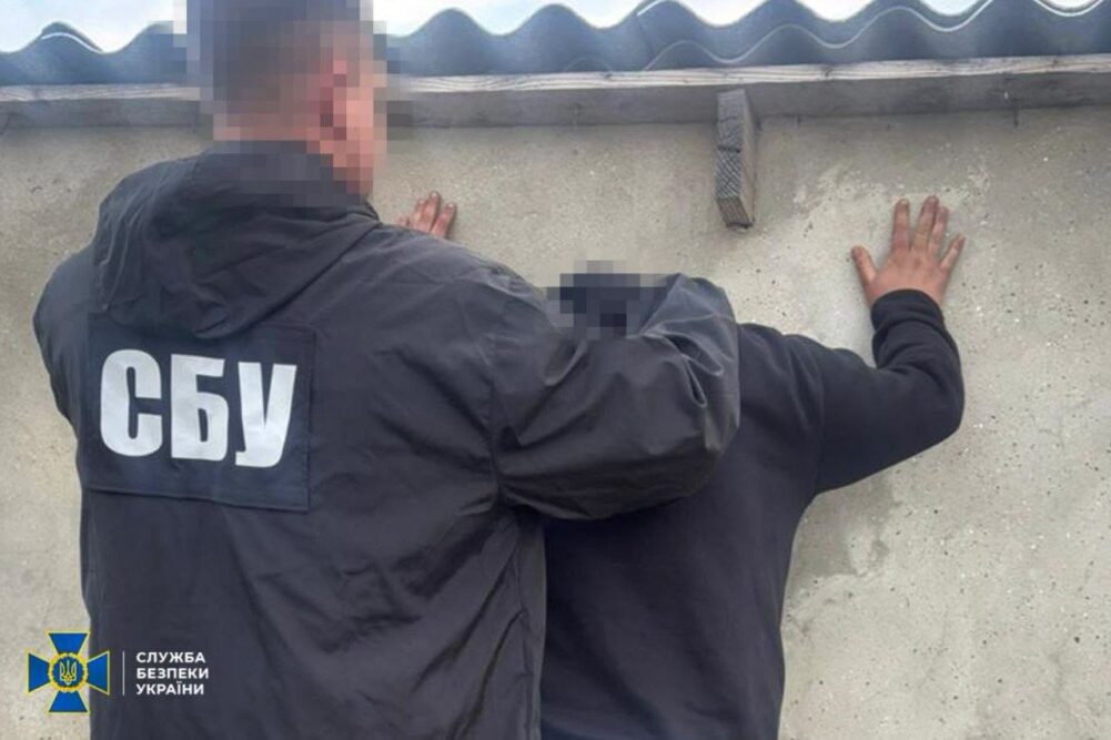 На Одещині затримали мобілізованого, який після втечі з частини підпалював авто військових