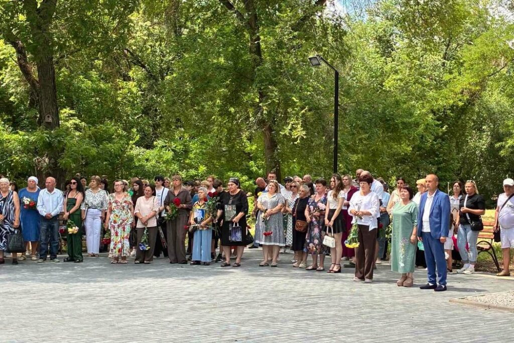 У двох громадах Бессарабії до Алей Слави додали портрети загиблих Героїв