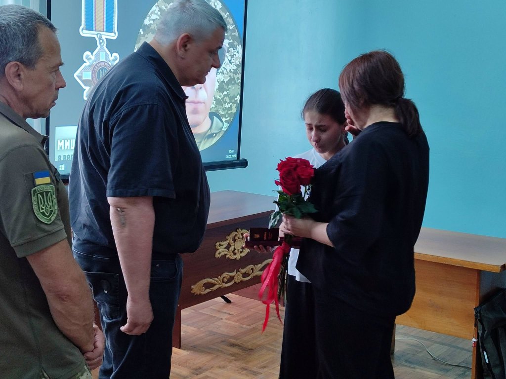 Трьох загиблих Героїв з Кілійської громади удостоєно високих державних нагород
