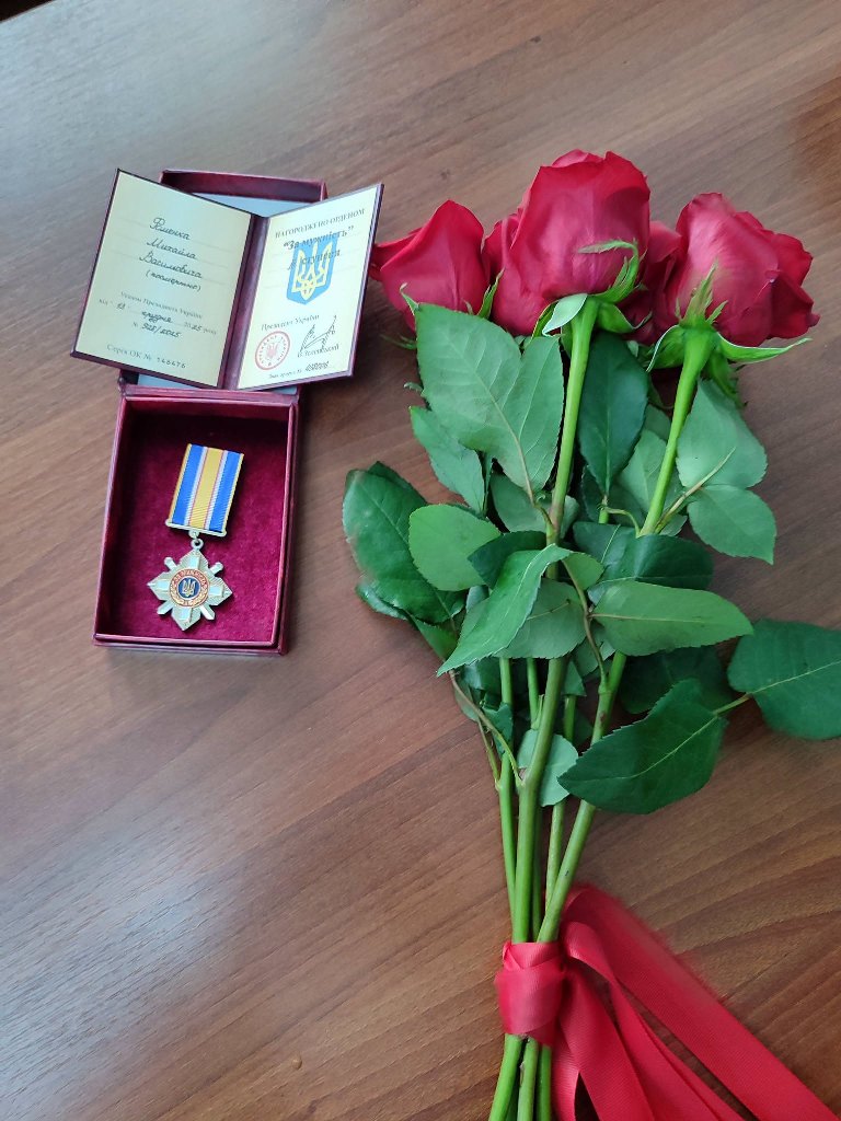 Трьох загиблих Героїв з Кілійської громади удостоєно високих державних нагород