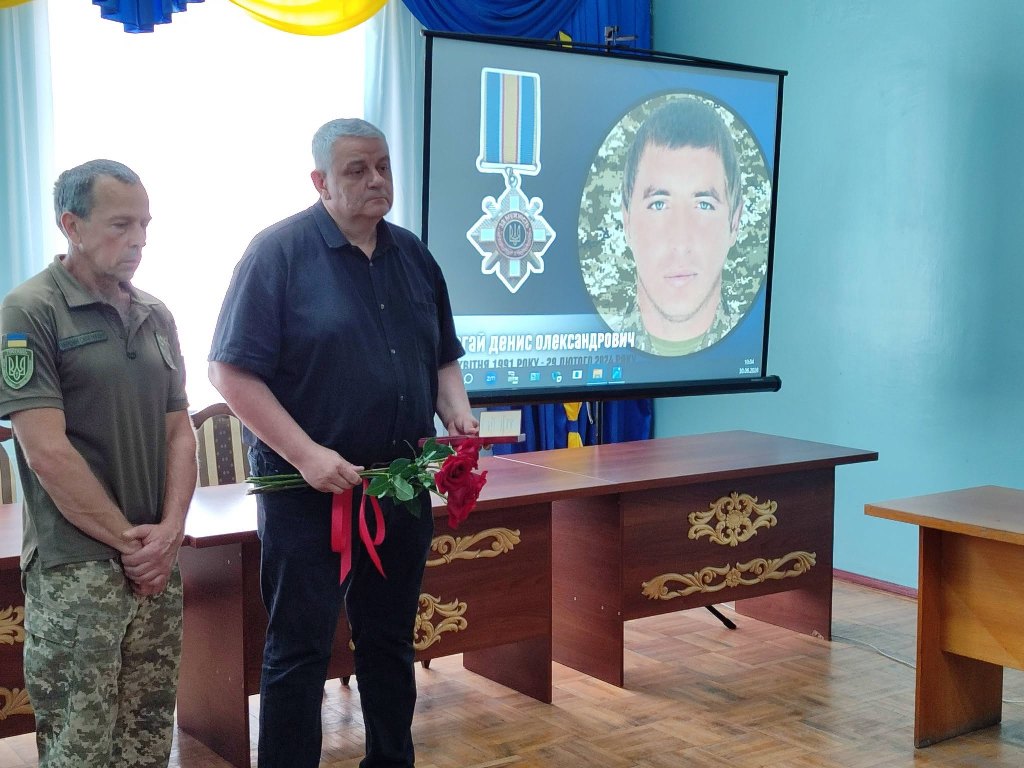 Трьох загиблих Героїв з Кілійської громади удостоєно високих державних нагород