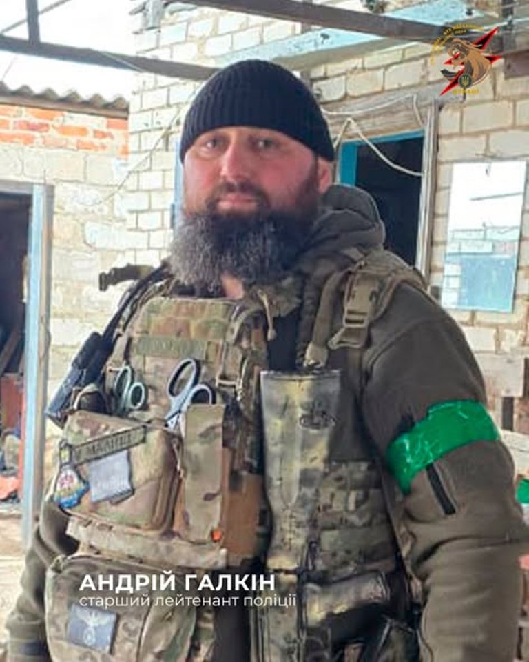 Військовослужбовців ОШБ "Лють" з Болградщини відзначено нагородами: одного з них - посмертно
