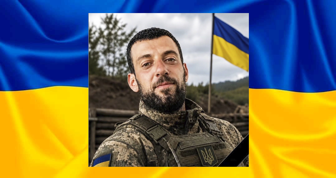 До Небесного строю доєднався захисник з Болградського району Микола Булєков