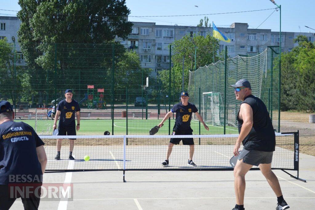 Понад 200 ветеранів з усієї Одещини взяли участь у відкритих змаганнях з адаптивних видів спорту в Аккермані