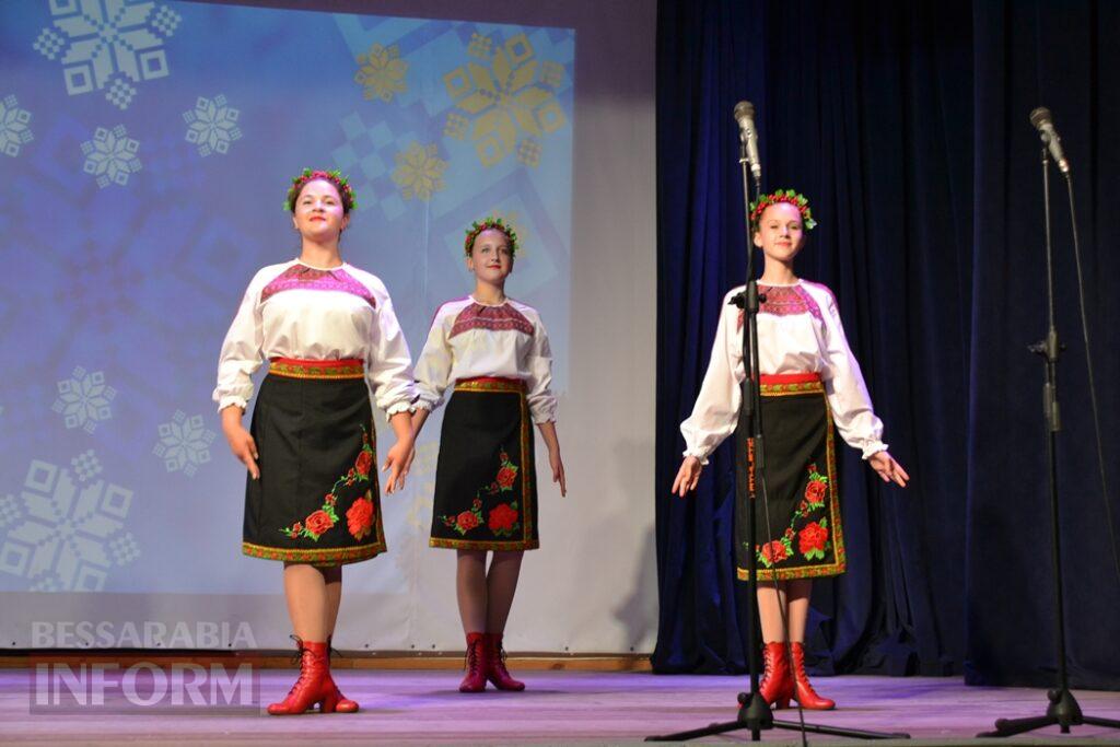 У Кілії з нагоди Дня Конституції відбувся зворушливий концерт