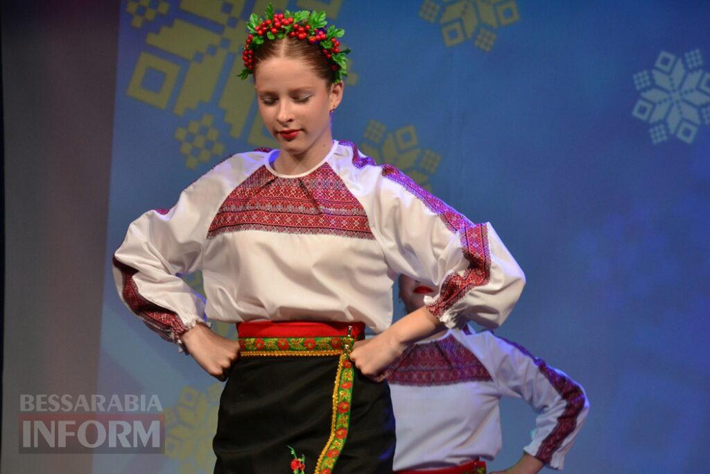 У Кілії з нагоди Дня Конституції відбувся зворушливий концерт