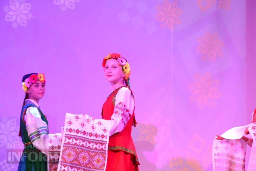 У Кілії з нагоди Дня Конституції відбувся зворушливий концерт