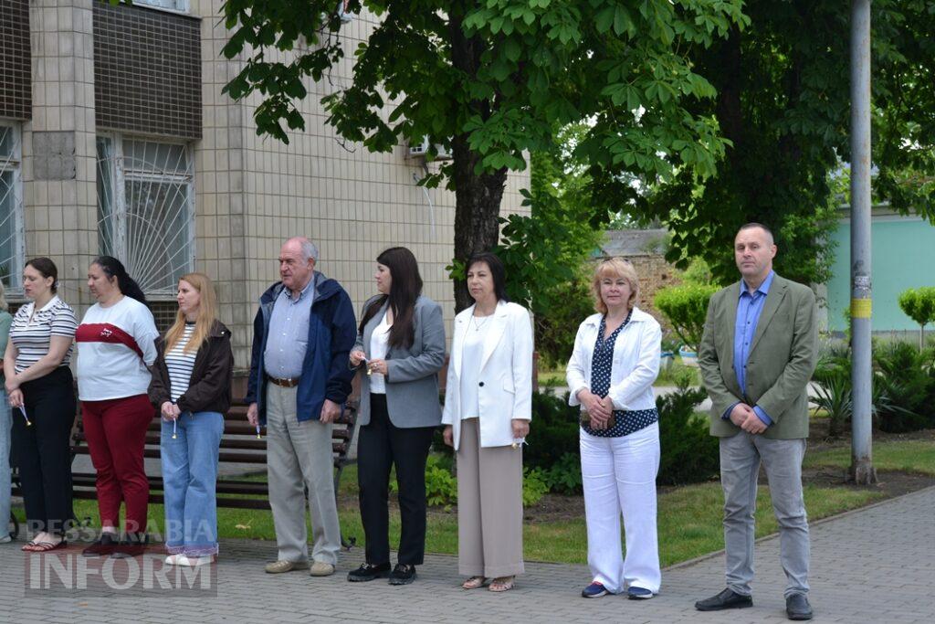 “Голоси” загиблих у війні дітей: у Кілії вшанували пам’ять маленьких українців