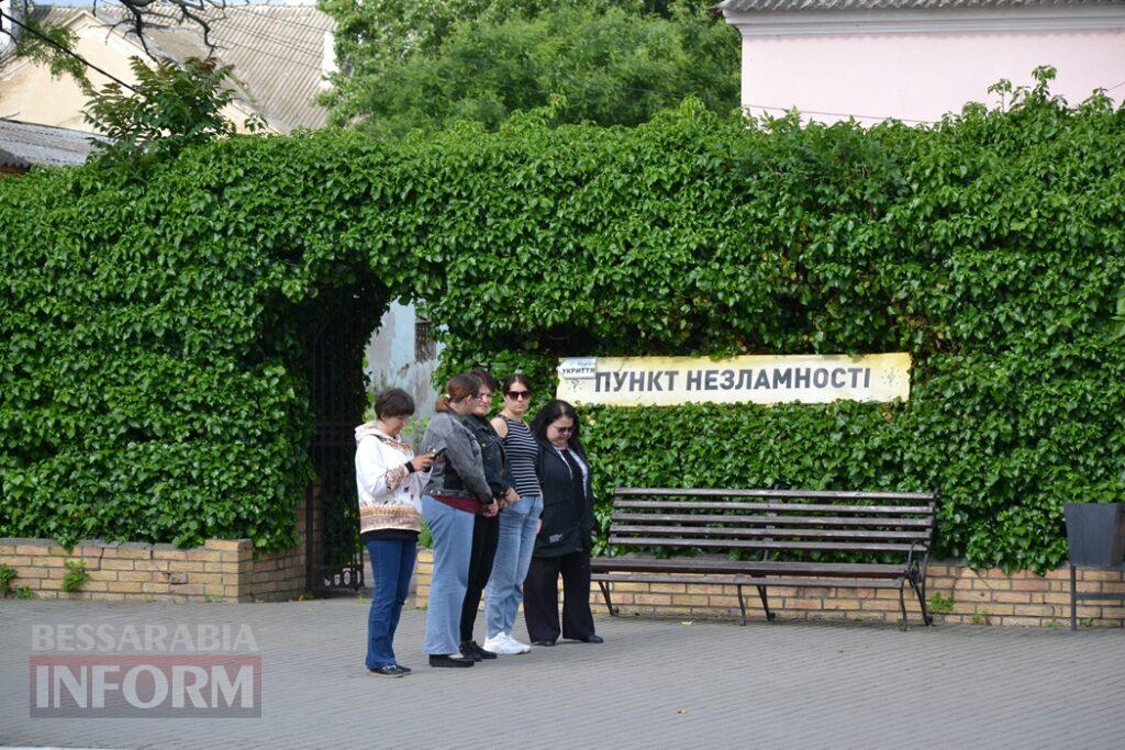 “Голоси” загиблих у війні дітей: у Кілії вшанували пам’ять маленьких українців
