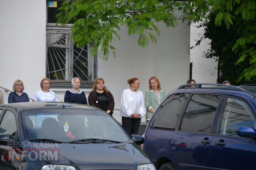 “Голоси” загиблих у війні дітей: у Кілії вшанували пам’ять маленьких українців