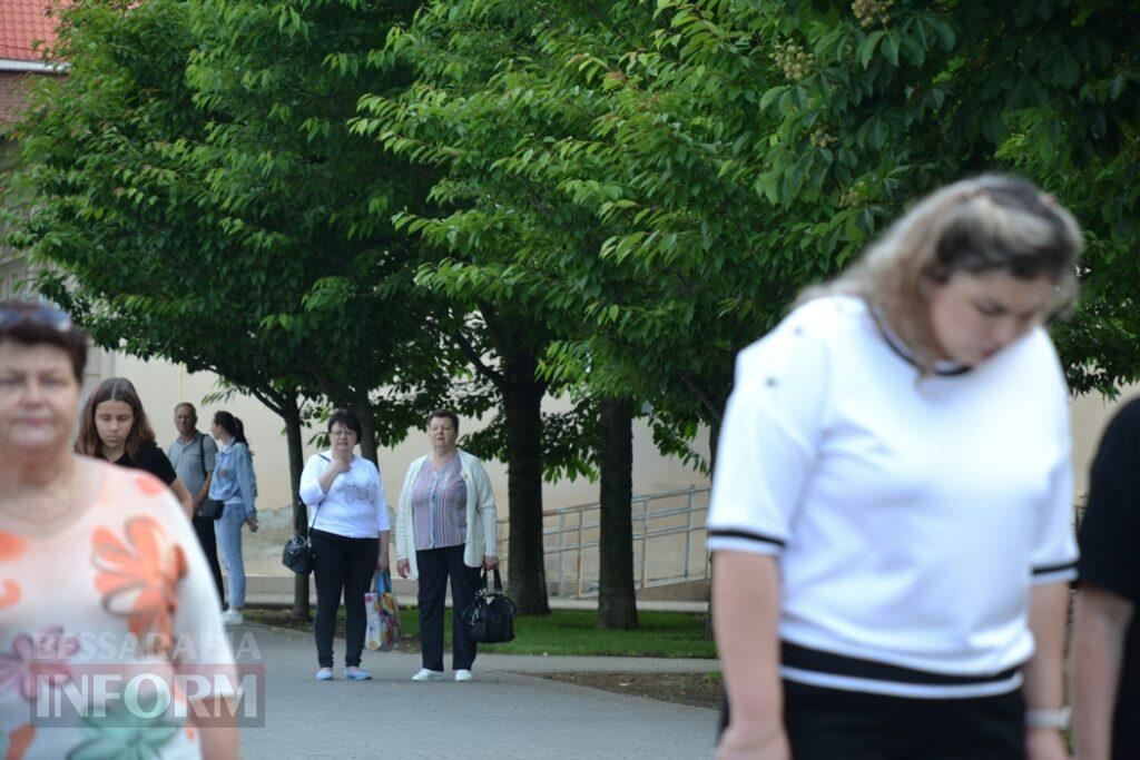 “Голоси” загиблих у війні дітей: у Кілії вшанували пам’ять маленьких українців