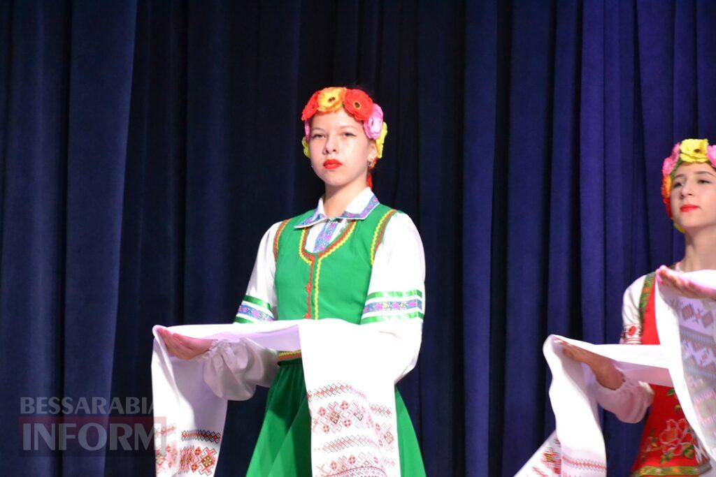 У Кілії з нагоди Дня Конституції відбувся зворушливий концерт