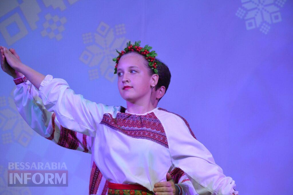 У Кілії з нагоди Дня Конституції відбувся зворушливий концерт