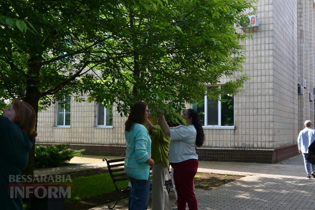 “Голоси” загиблих у війні дітей: у Кілії вшанували пам’ять маленьких українців