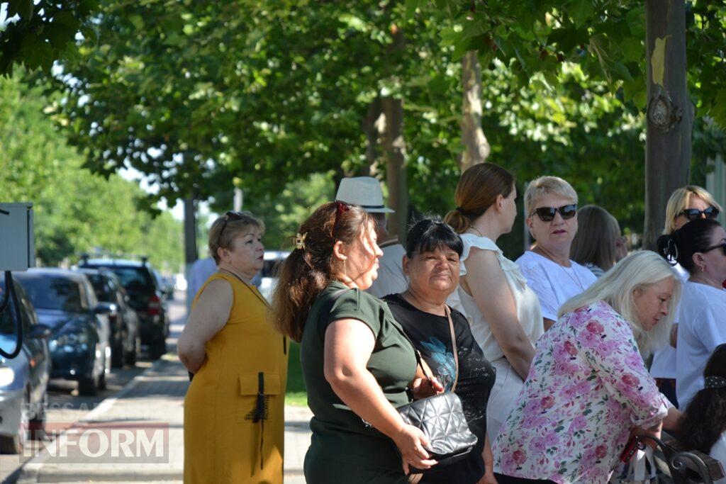 Напередодні Дня Конституції в Кілії пройшли урочистості та нагородження