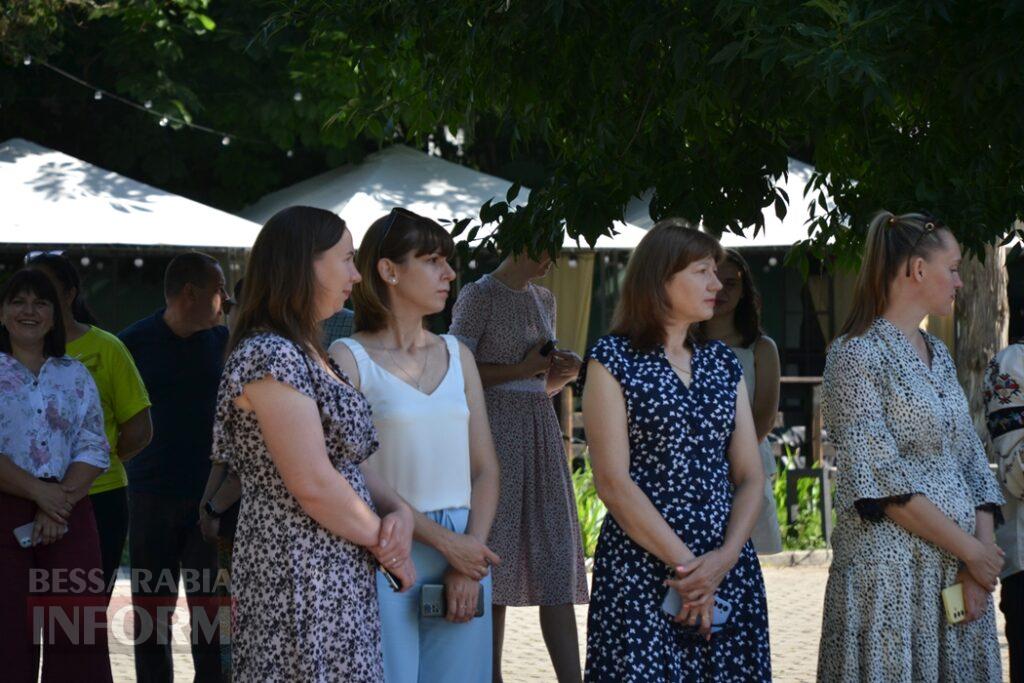 Напередодні Дня Конституції в Кілії пройшли урочистості та нагородження