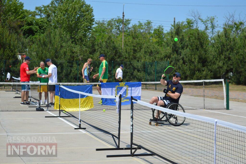 Понад 200 ветеранів з усієї Одещини взяли участь у відкритих змаганнях з адаптивних видів спорту в Аккермані