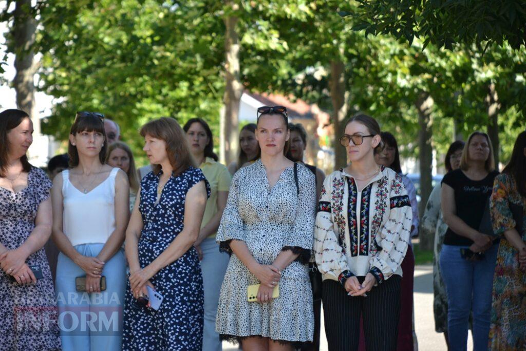 Напередодні Дня Конституції в Кілії пройшли урочистості та нагородження