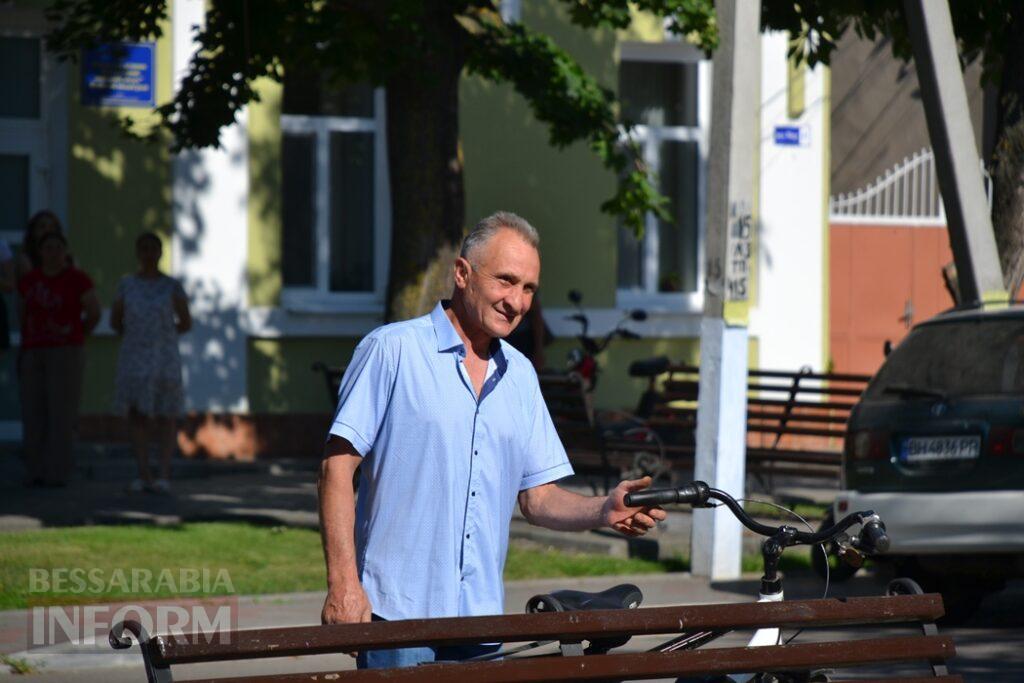 Напередодні Дня Конституції в Кілії пройшли урочистості та нагородження