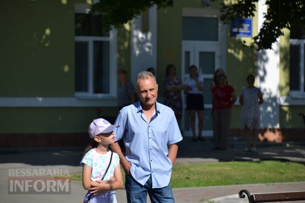 Напередодні Дня Конституції в Кілії пройшли урочистості та нагородження