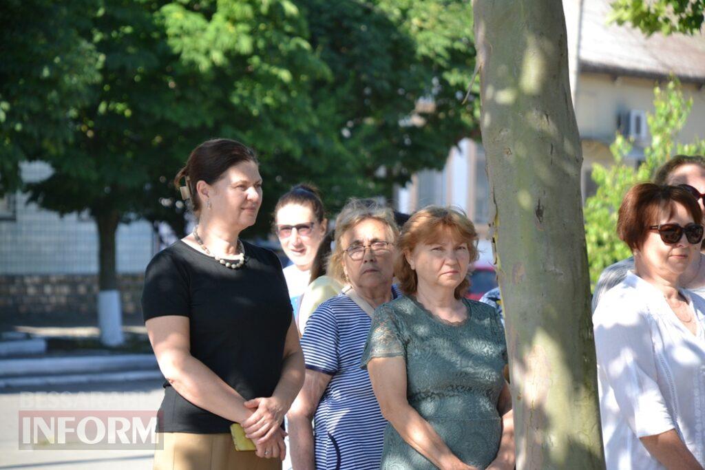 Напередодні Дня Конституції в Кілії пройшли урочистості та нагородження