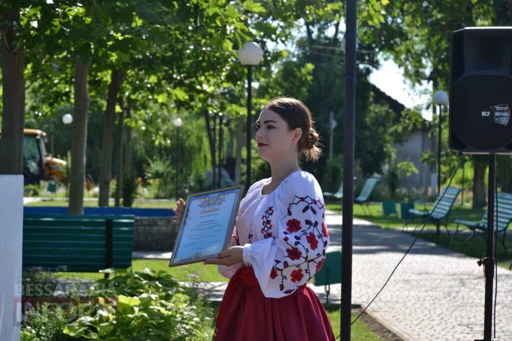 Напередодні Дня Конституції в Кілії пройшли урочистості та нагородження