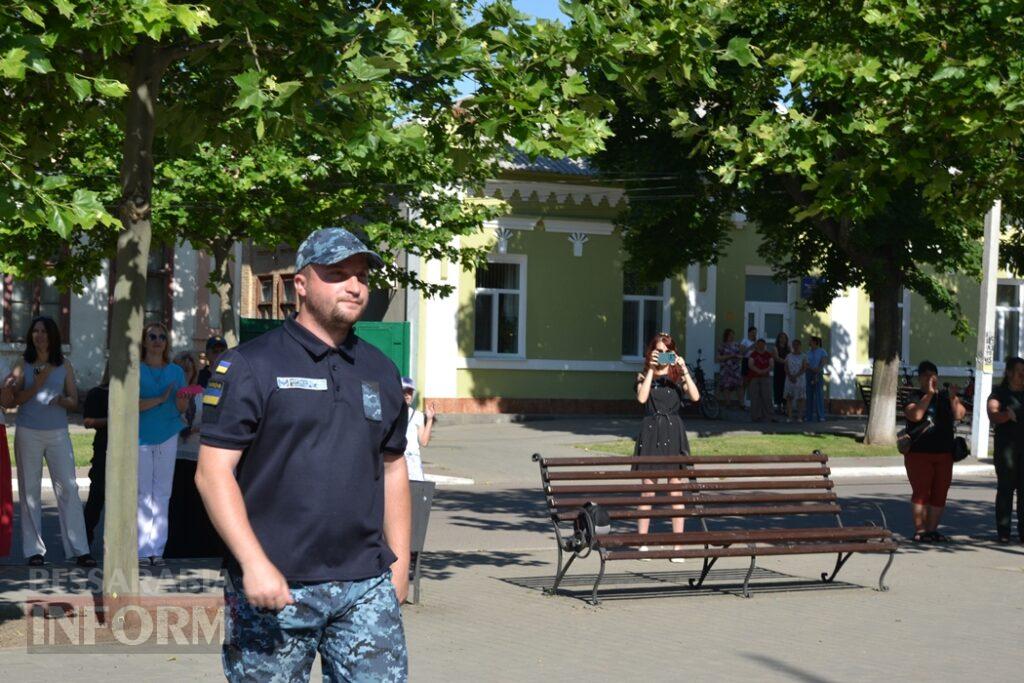 Напередодні Дня Конституції в Кілії пройшли урочистості та нагородження