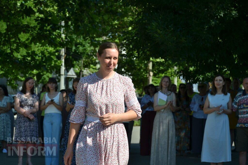 Напередодні Дня Конституції в Кілії пройшли урочистості та нагородження