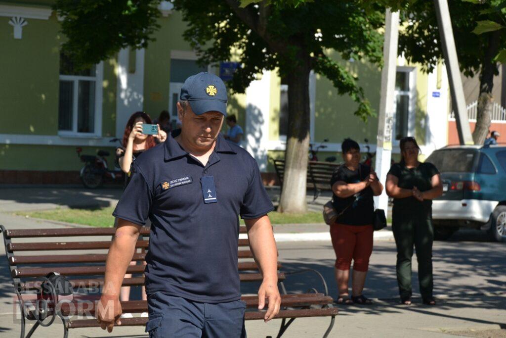 Напередодні Дня Конституції в Кілії пройшли урочистості та нагородження
