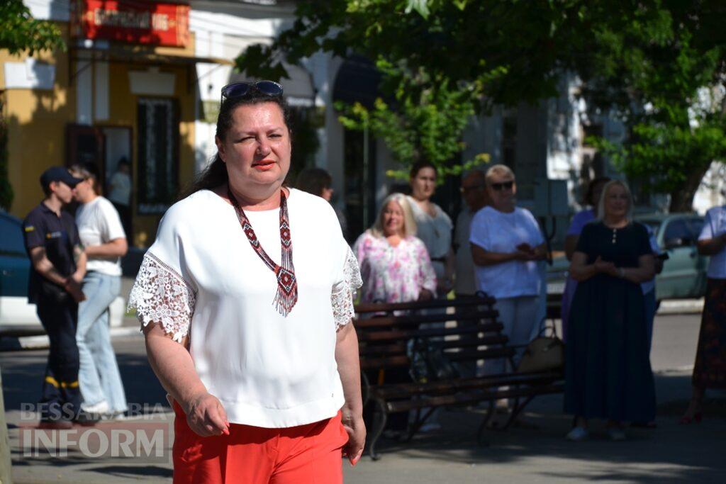 Напередодні Дня Конституції в Кілії пройшли урочистості та нагородження