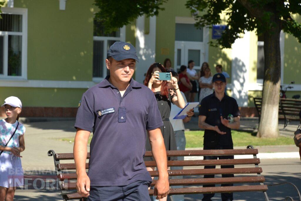 Напередодні Дня Конституції в Кілії пройшли урочистості та нагородження